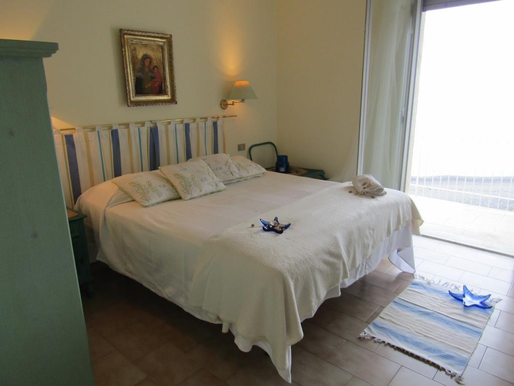 Appartamento mare mare Forza dʼAgro Exterior foto